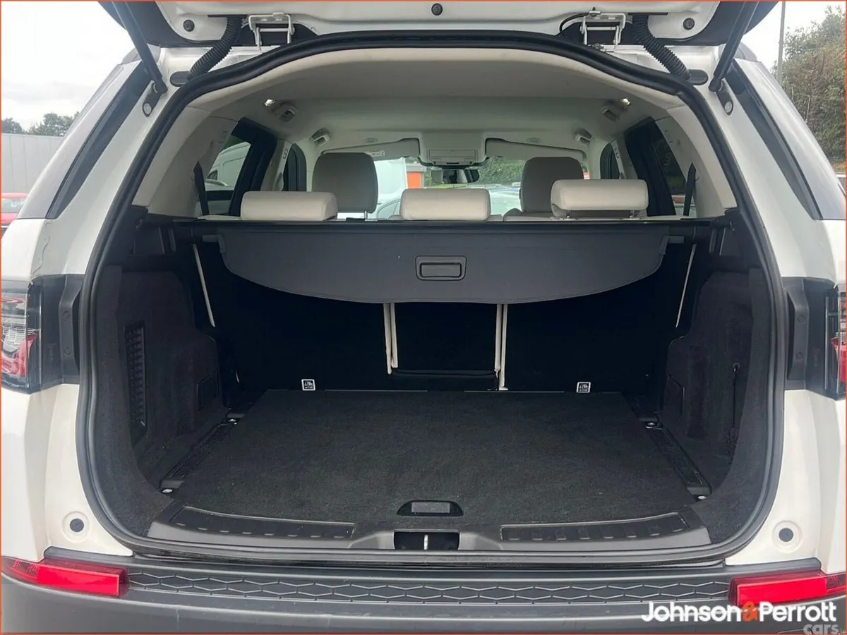 Land Rover Discovery Sport SUV, Diesel, 2021, White