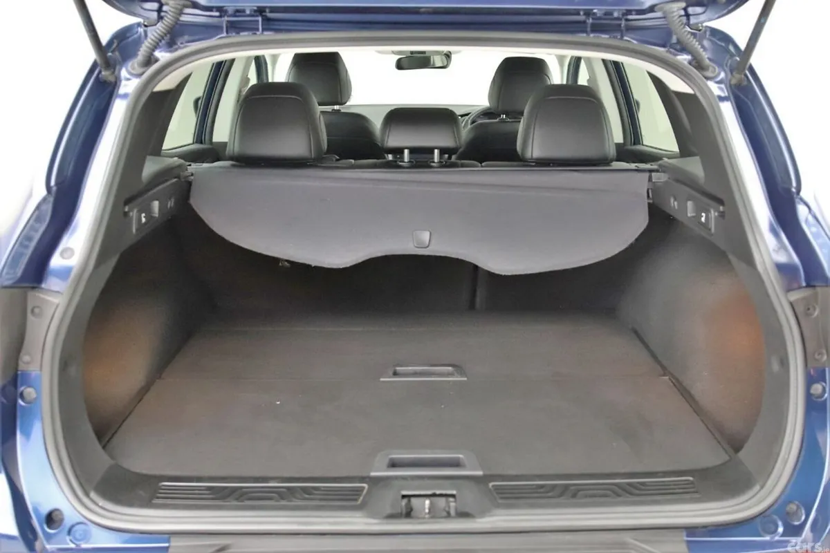 Renault Kadjar SUV, Diesel, 2021, Blue