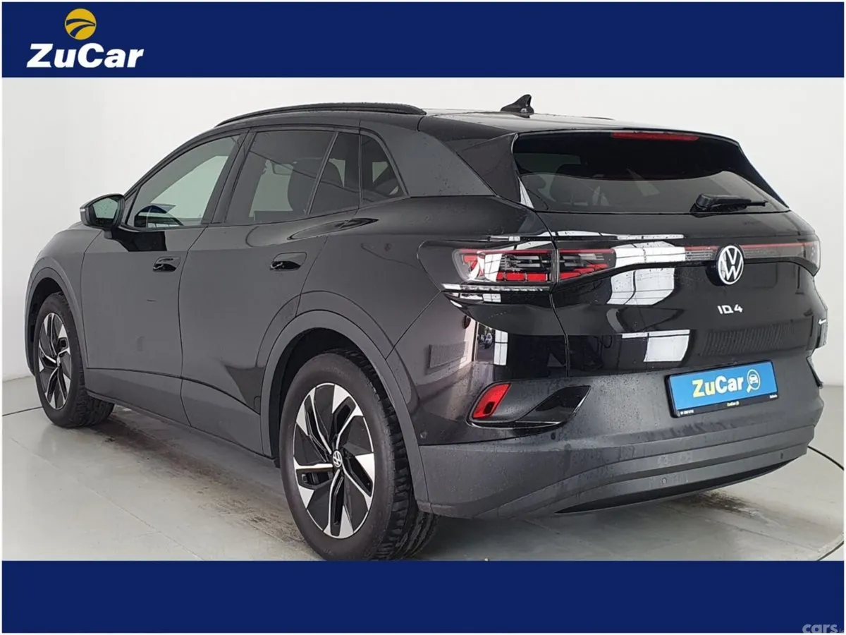 Volkswagen ID.4 SUV, Electric, 2025, Black
