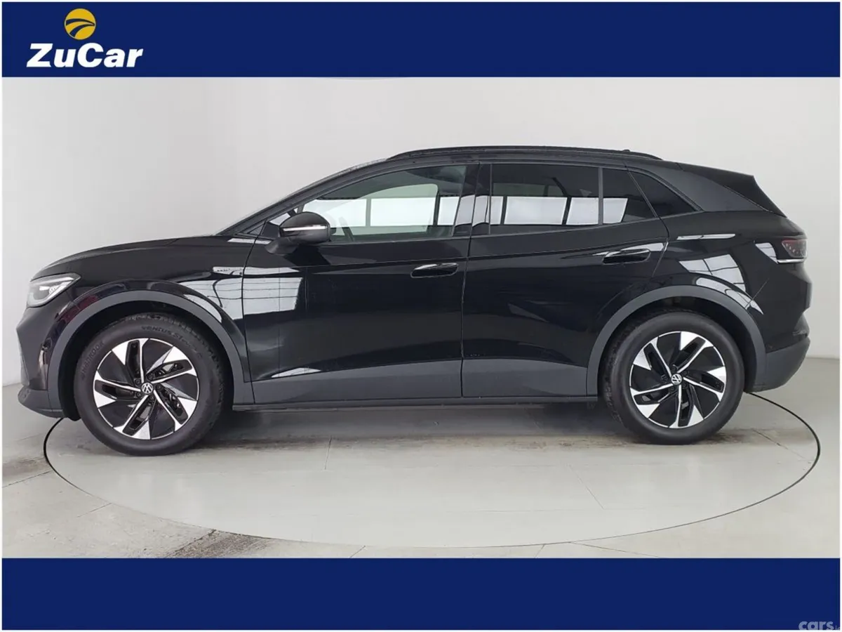 Volkswagen ID.4 SUV, Electric, 2025, Black