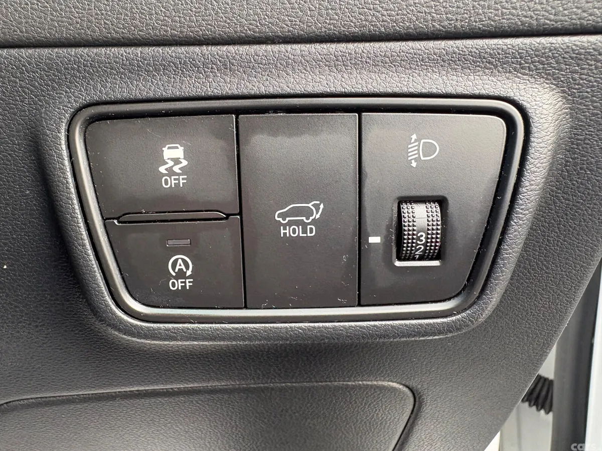 Hyundai Tucson SUV, Diesel, 2022, White