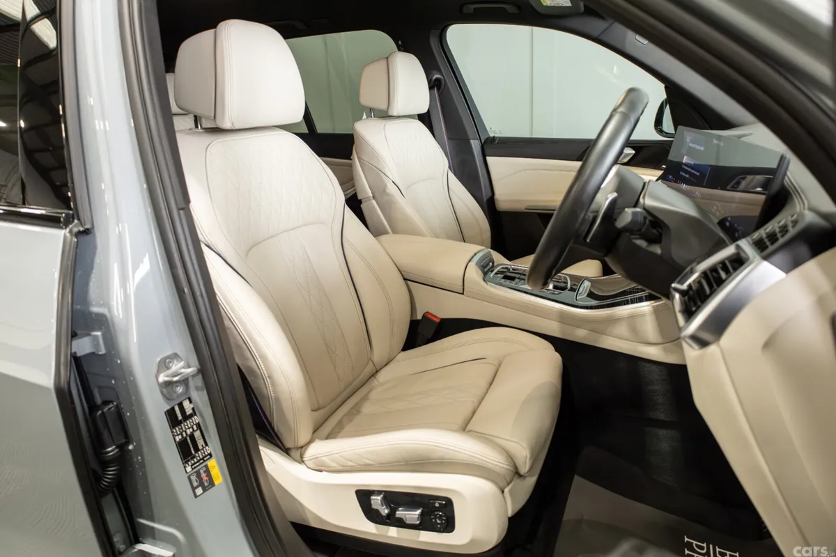 BMW X5 SUV, Petrol Plug-in Hybrid, 2023, Grey