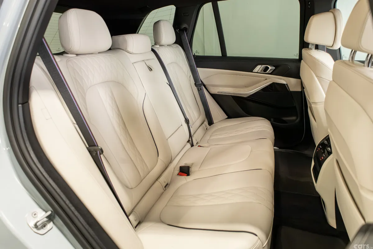 BMW X5 SUV, Petrol Plug-in Hybrid, 2023, Grey