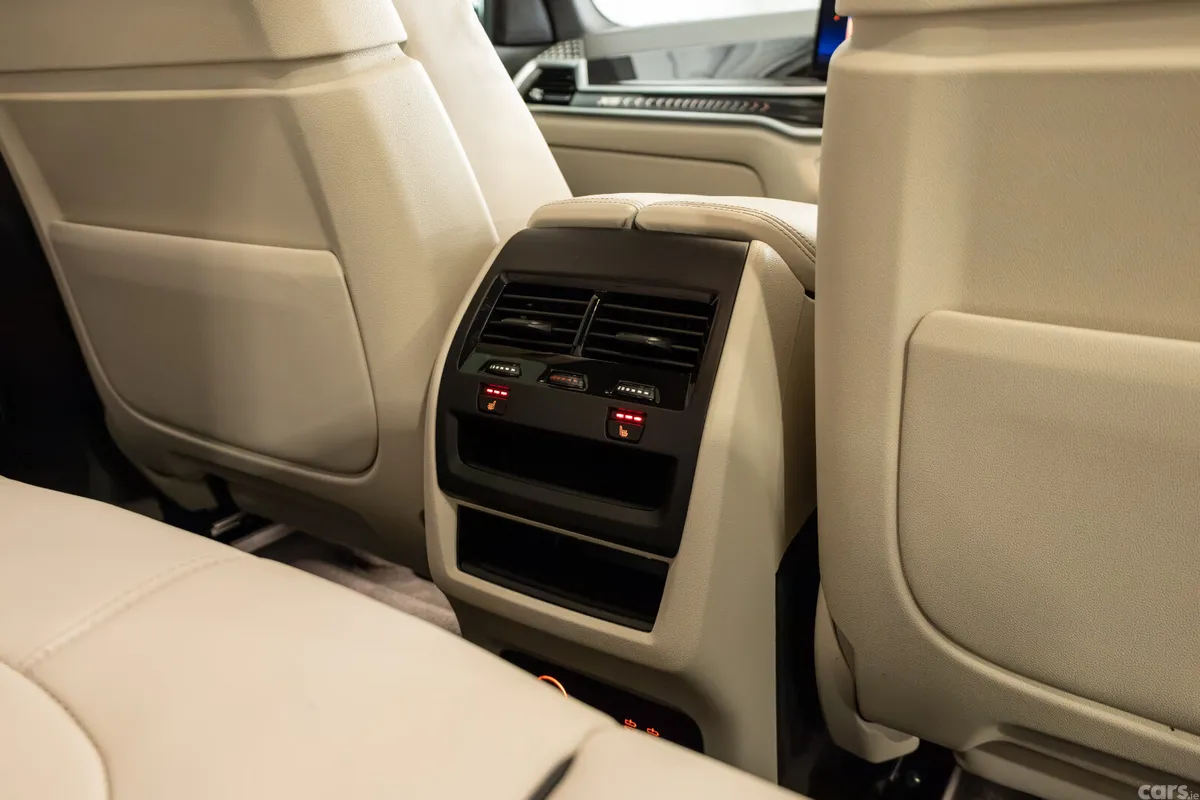 BMW X5 SUV, Petrol Plug-in Hybrid, 2023, Grey