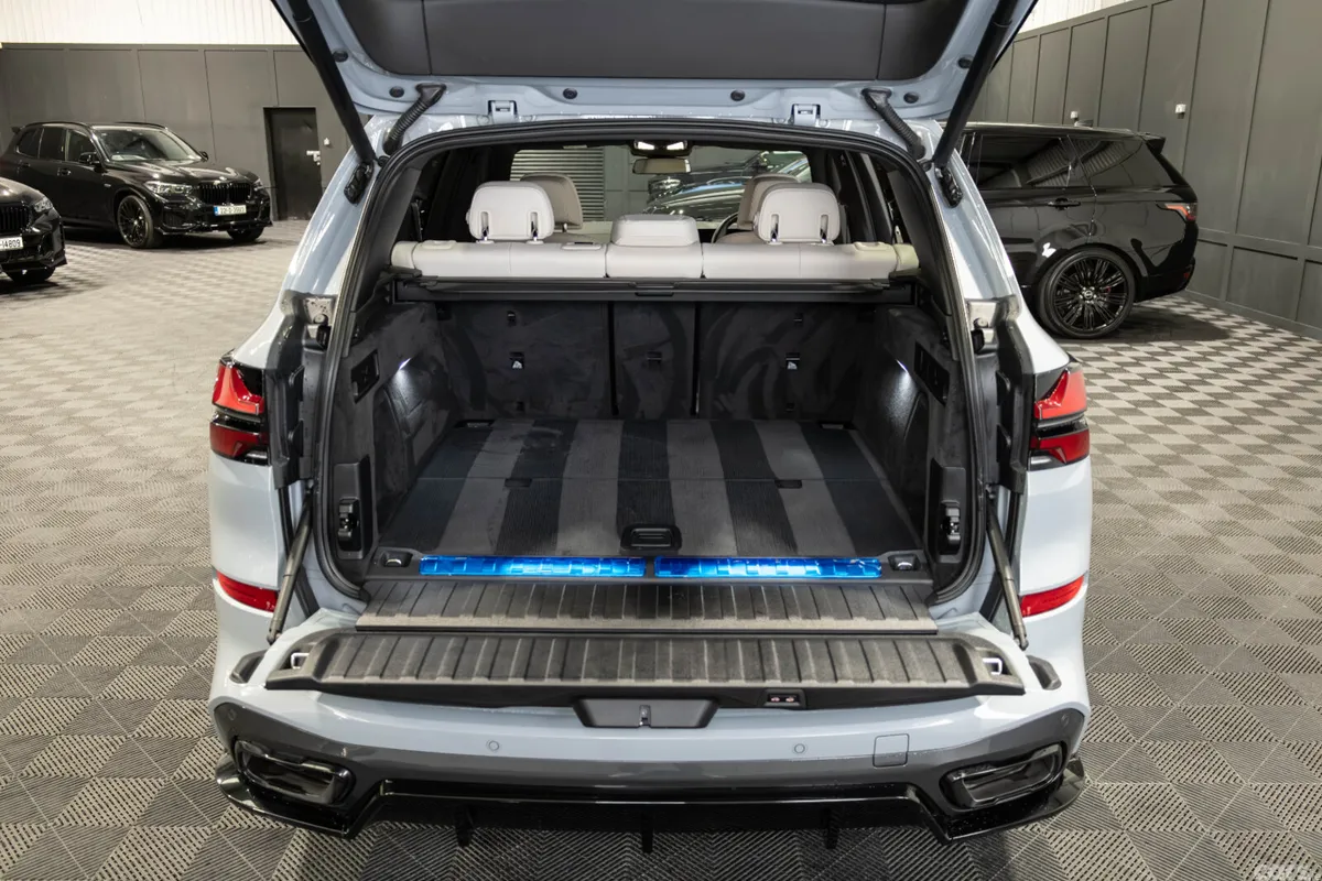 BMW X5 SUV, Petrol Plug-in Hybrid, 2023, Grey