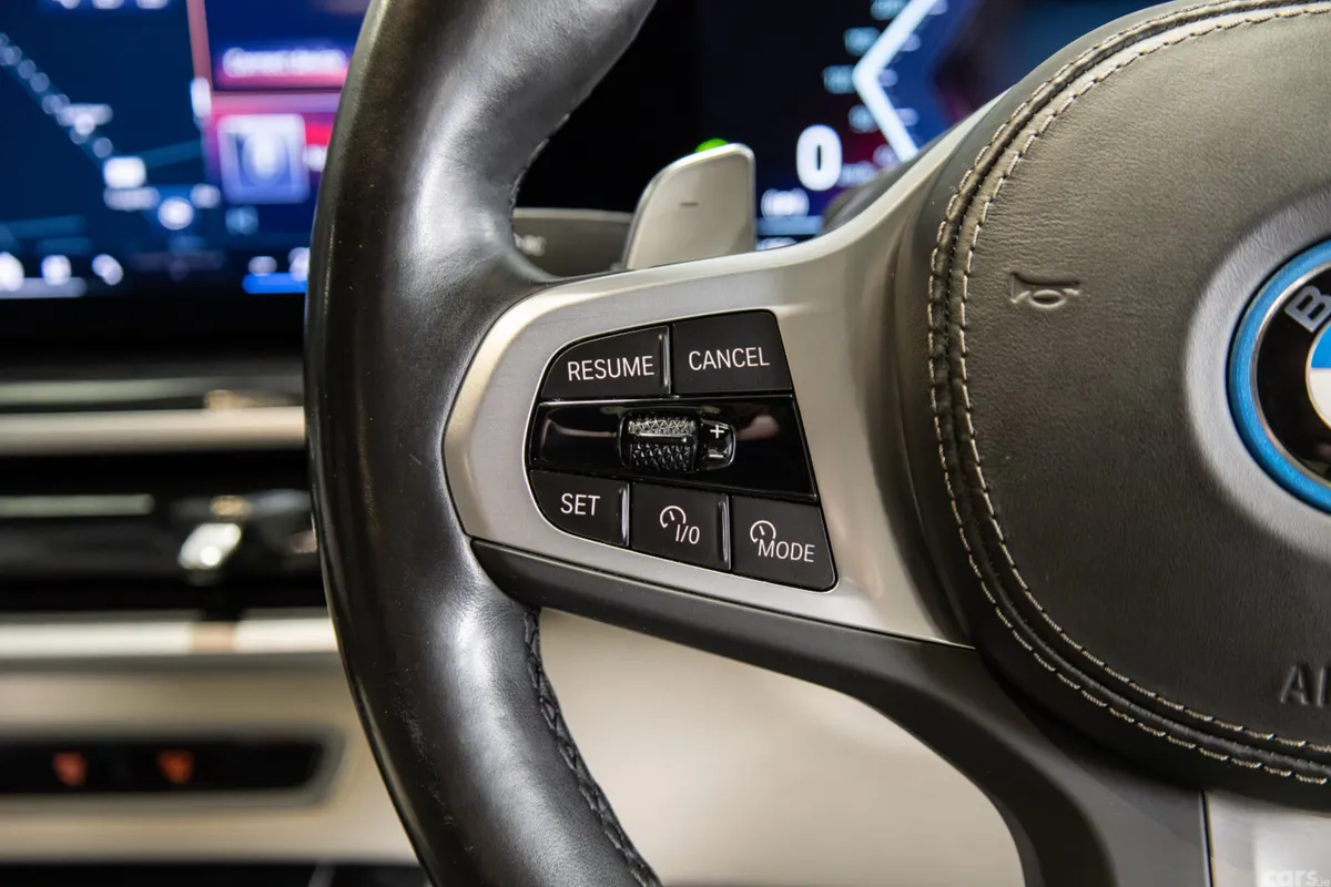 BMW X5 SUV, Petrol Plug-in Hybrid, 2023, Grey