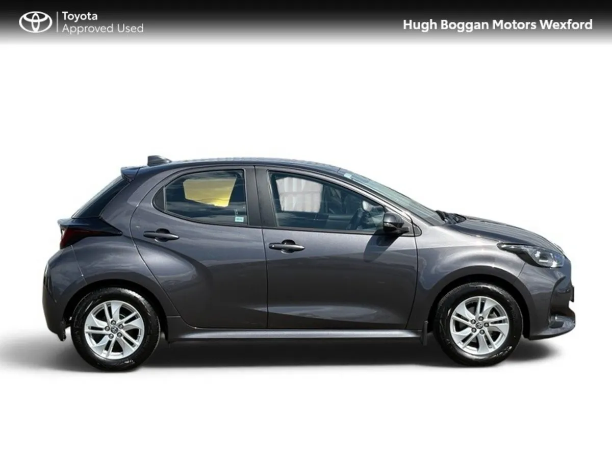 Toyota Yaris Hatchback, Petrol, 2024, Grey
