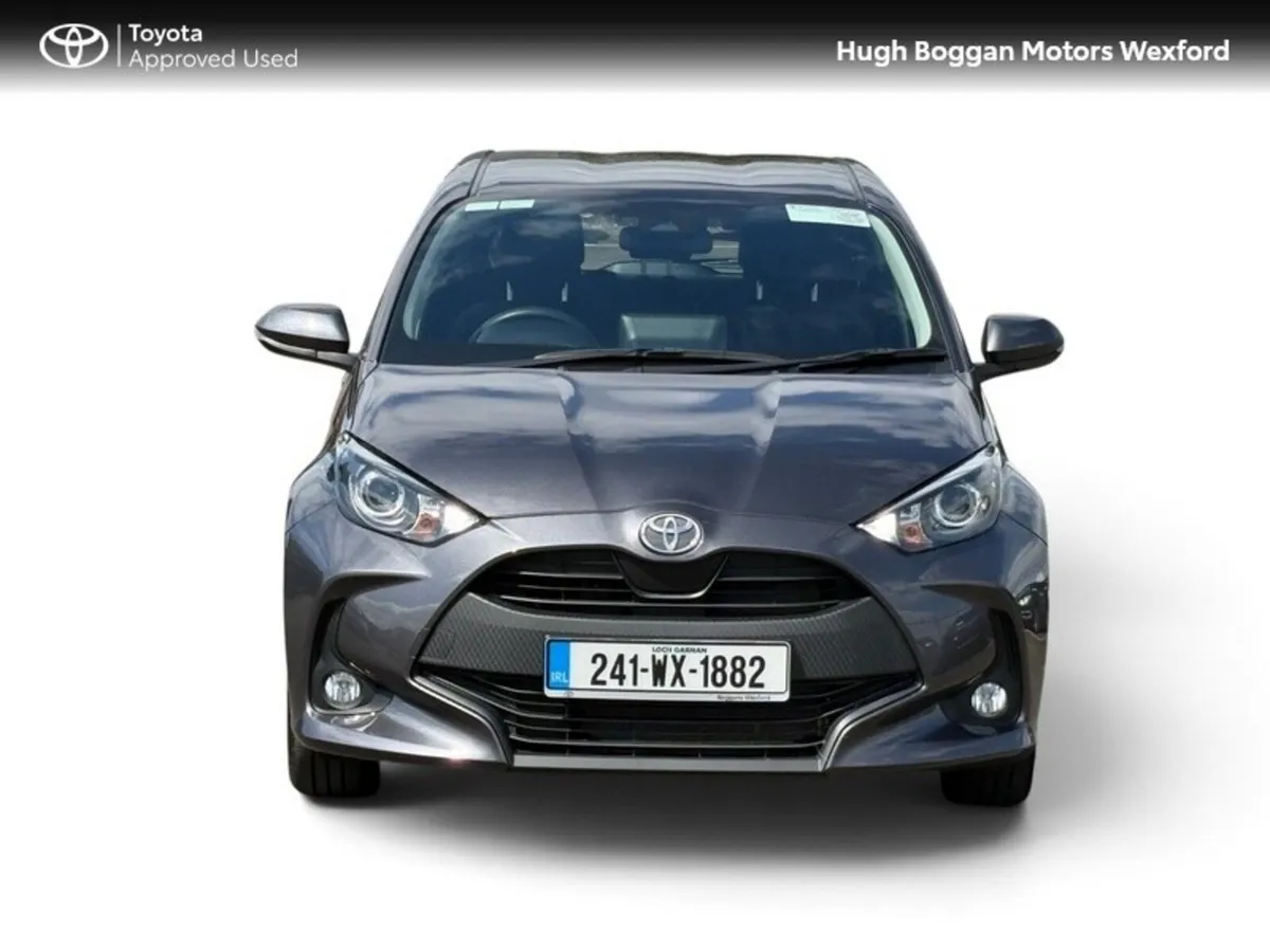 Toyota Yaris Hatchback, Petrol, 2024, Grey