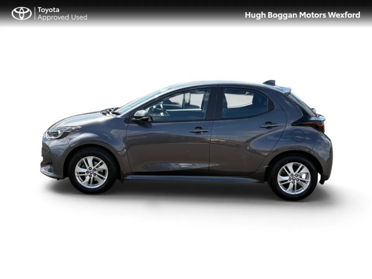 Toyota Yaris Hatchback, Petrol, 2024, Grey