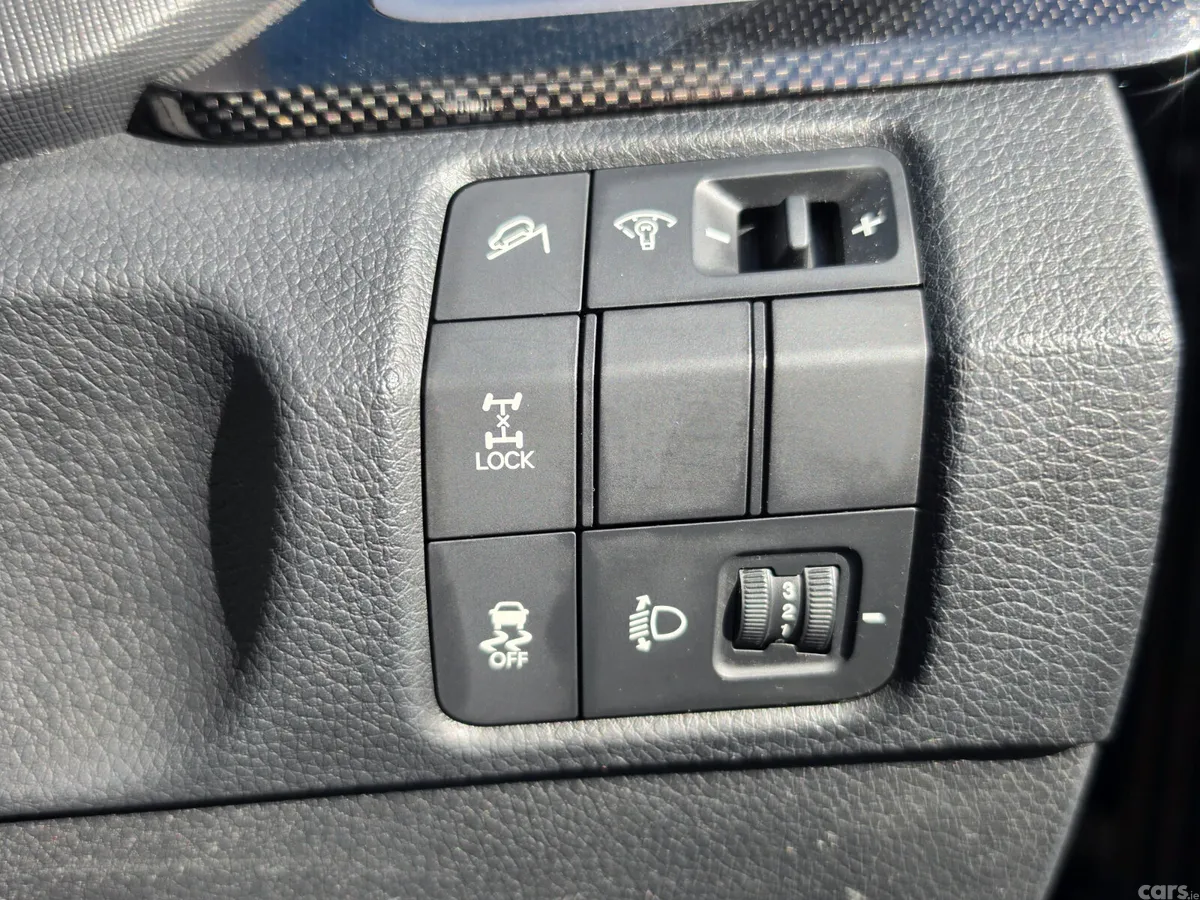 Hyundai Santa Fe SUV, Diesel, 2015, Blue