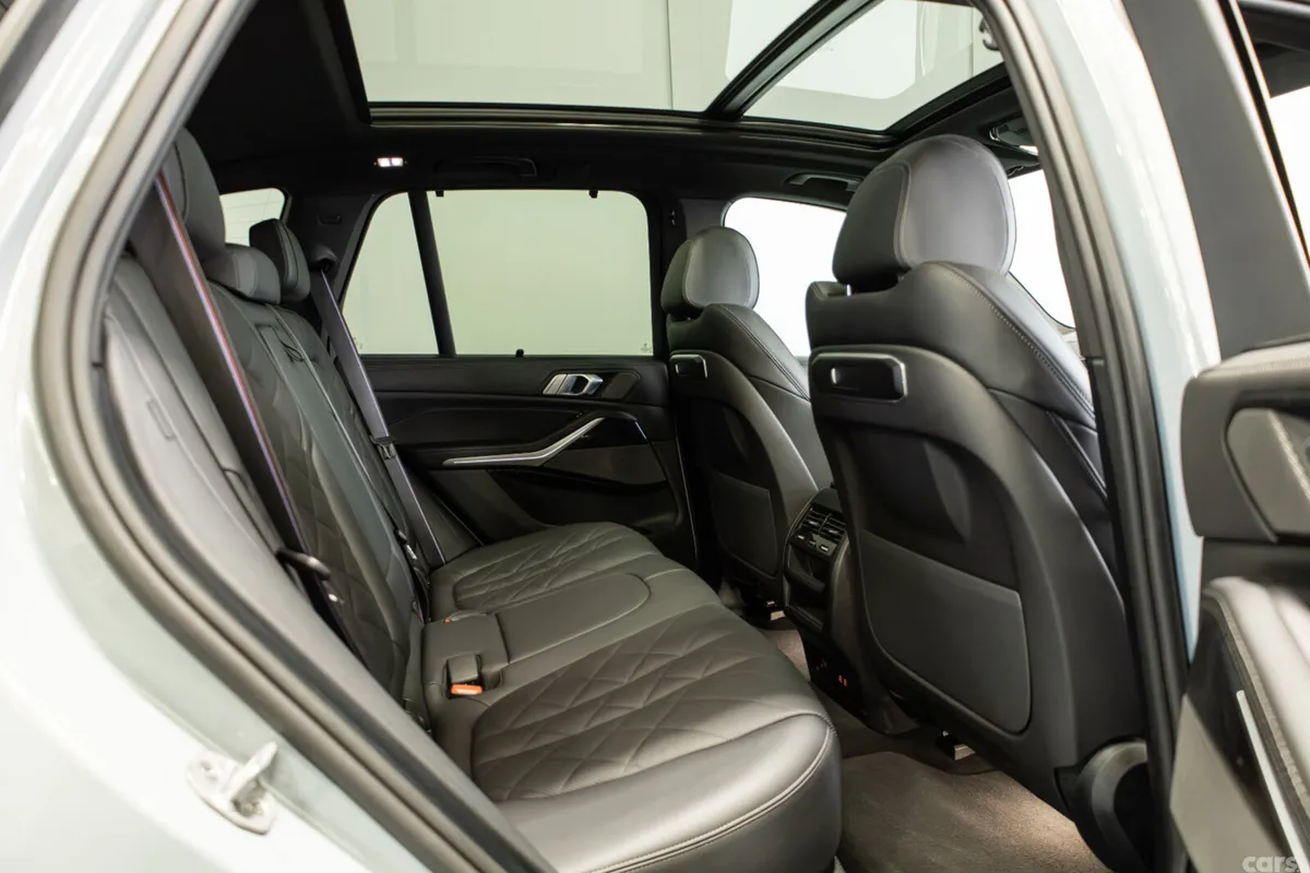 BMW X5 SUV, Petrol Plug-in Hybrid, 2026, Grey