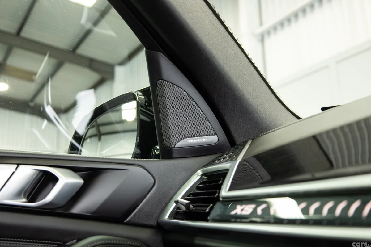 BMW X5 SUV, Petrol Plug-in Hybrid, 2026, Grey