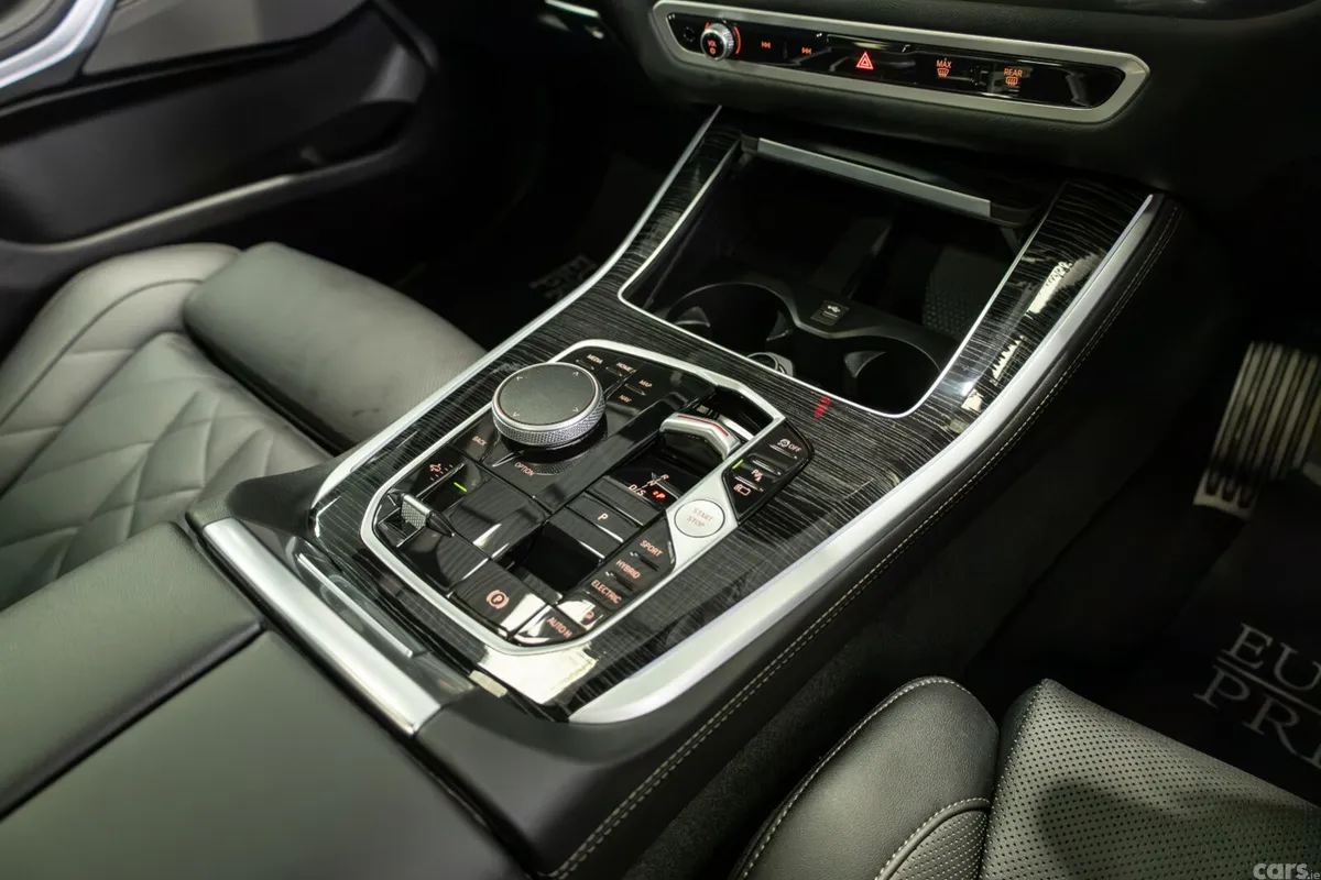 BMW X5 SUV, Petrol Plug-in Hybrid, 2026, Grey