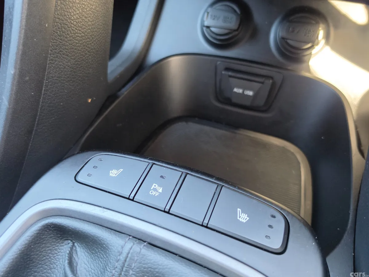 Hyundai Santa Fe SUV, Diesel, 2015, Blue