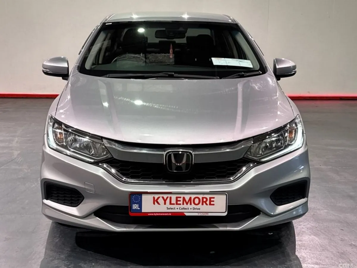 Honda Grace Saloon, Petrol Hybrid, 2021, Silver
