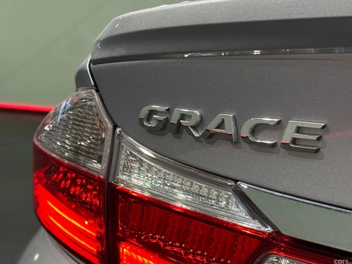 Honda Grace Saloon, Petrol Hybrid, 2021, Silver