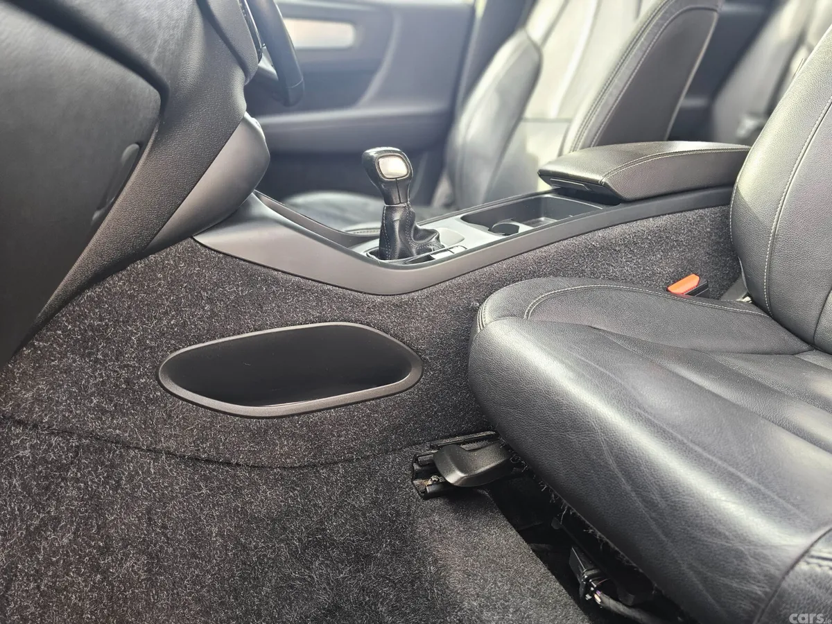 Volvo XC40 SUV, Diesel, 2019, White