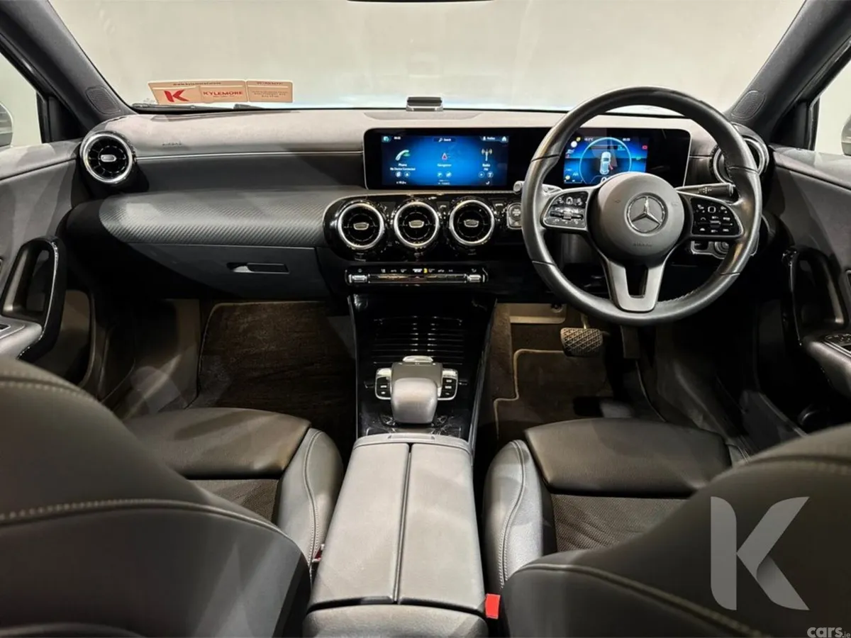 Mercedes-Benz A-Class Hatchback, Petrol, 2019, Beige