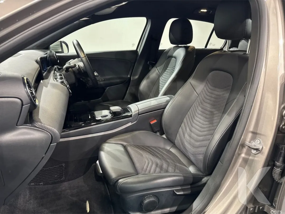 Mercedes-Benz A-Class Hatchback, Petrol, 2019, Beige