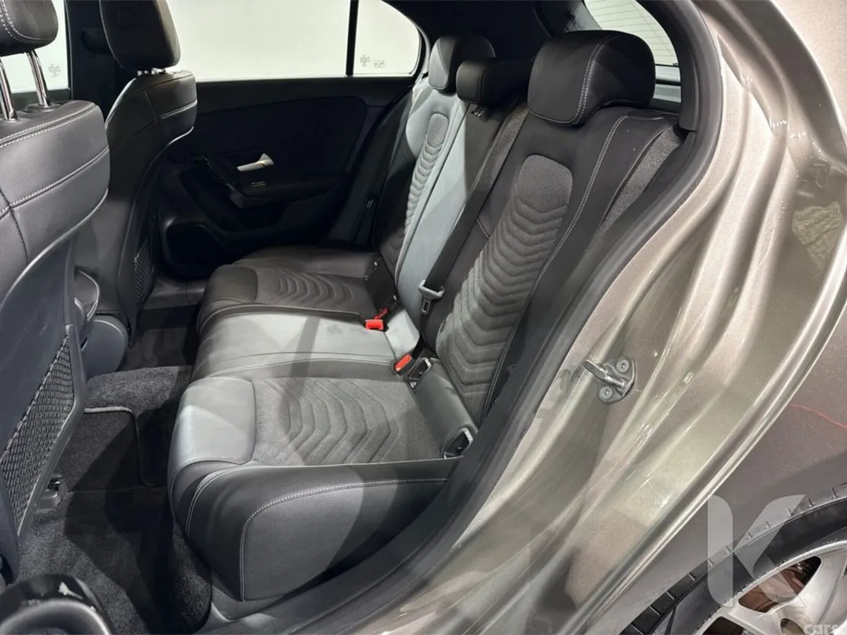 Mercedes-Benz A-Class Hatchback, Petrol, 2019, Beige