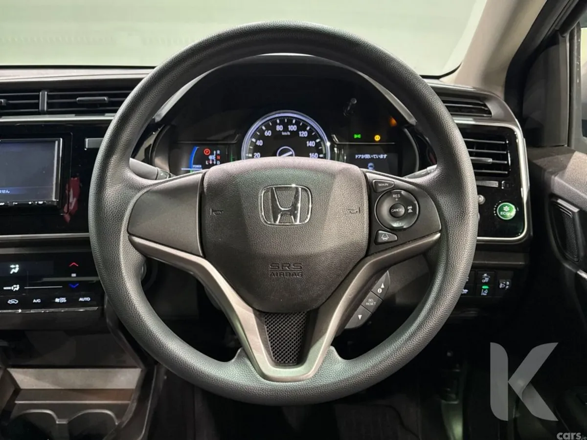 Honda Grace Saloon, Petrol Hybrid, 2021, Silver