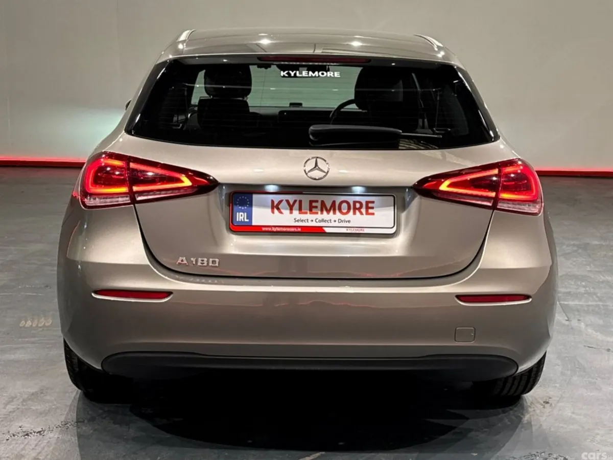 Mercedes-Benz A-Class Hatchback, Petrol, 2019, Beige