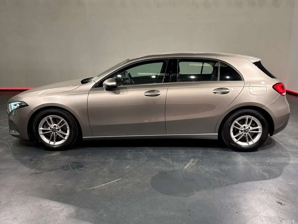 Mercedes-Benz A-Class Hatchback, Petrol, 2019, Beige
