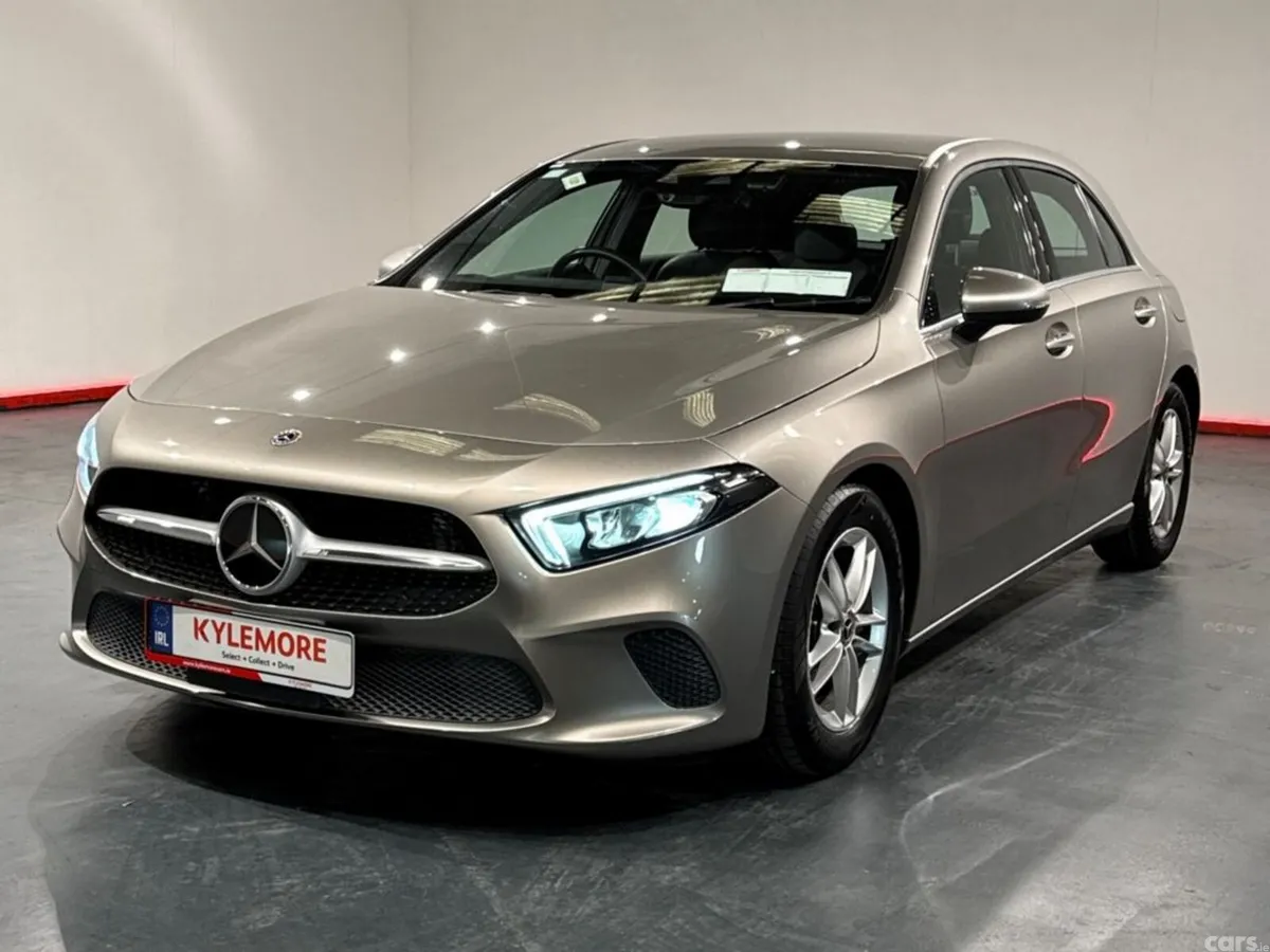 Mercedes-Benz A-Class Hatchback, Petrol, 2019, Beige