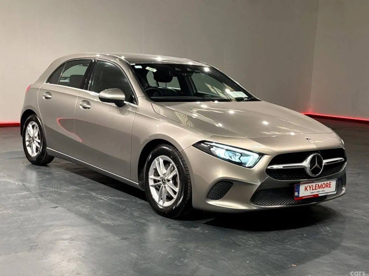 Mercedes-Benz A-Class Hatchback, Petrol, 2019, Beige