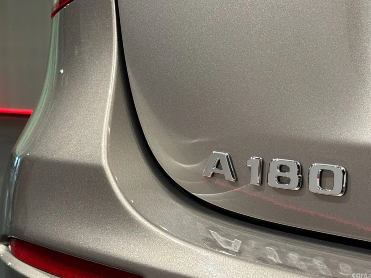 Mercedes-Benz A-Class Hatchback, Petrol, 2019, Beige