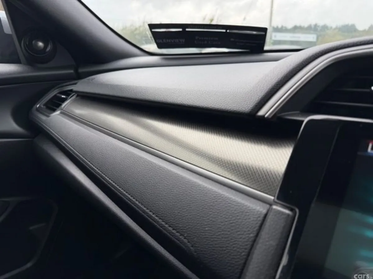 Honda Civic Hatchback, Petrol, 2018, Grey