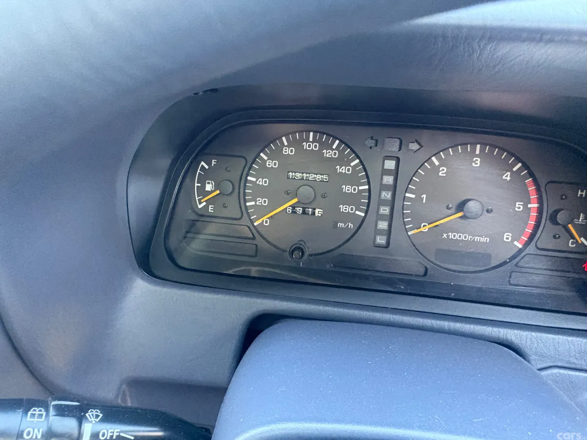 Toyota Land Cruiser SUV, Diesel, 1999, Silver