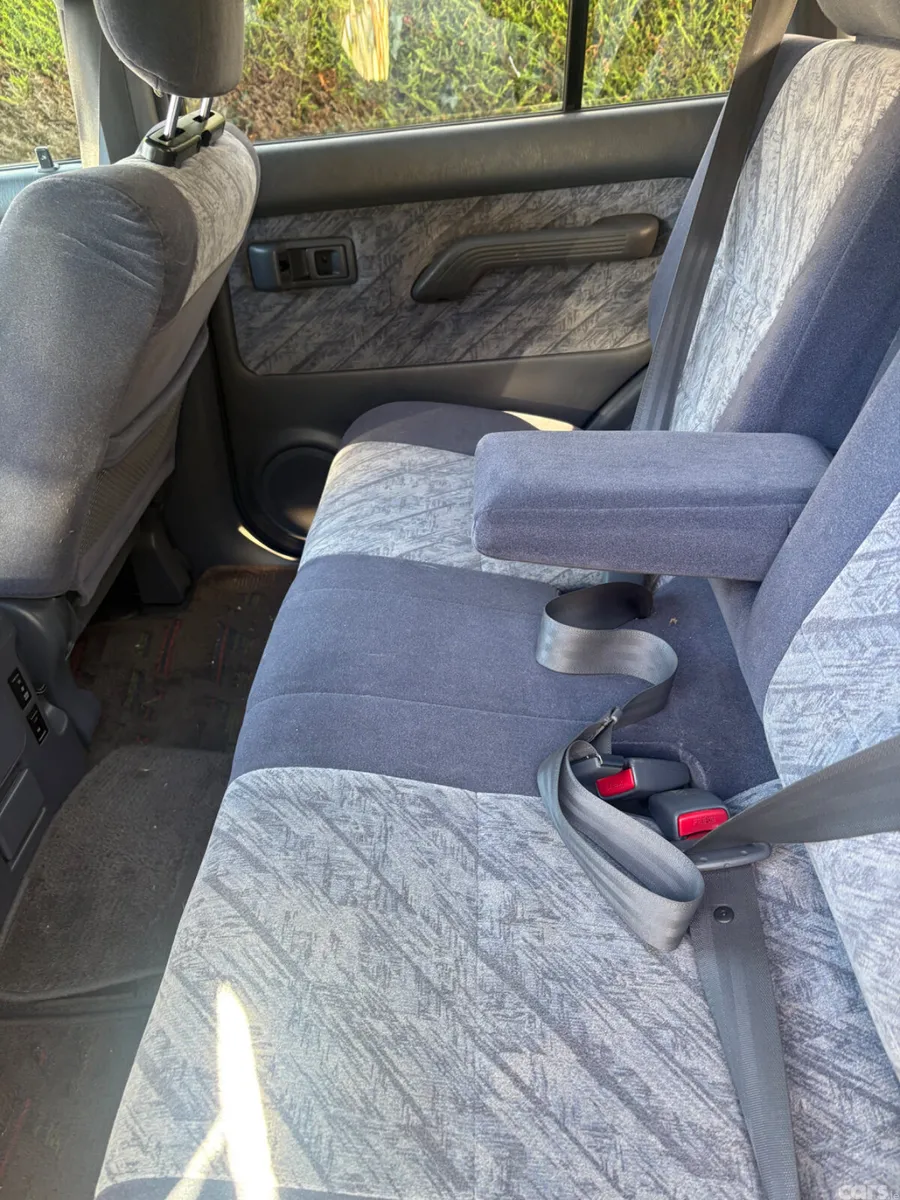 Toyota Land Cruiser SUV, Diesel, 1999, Silver