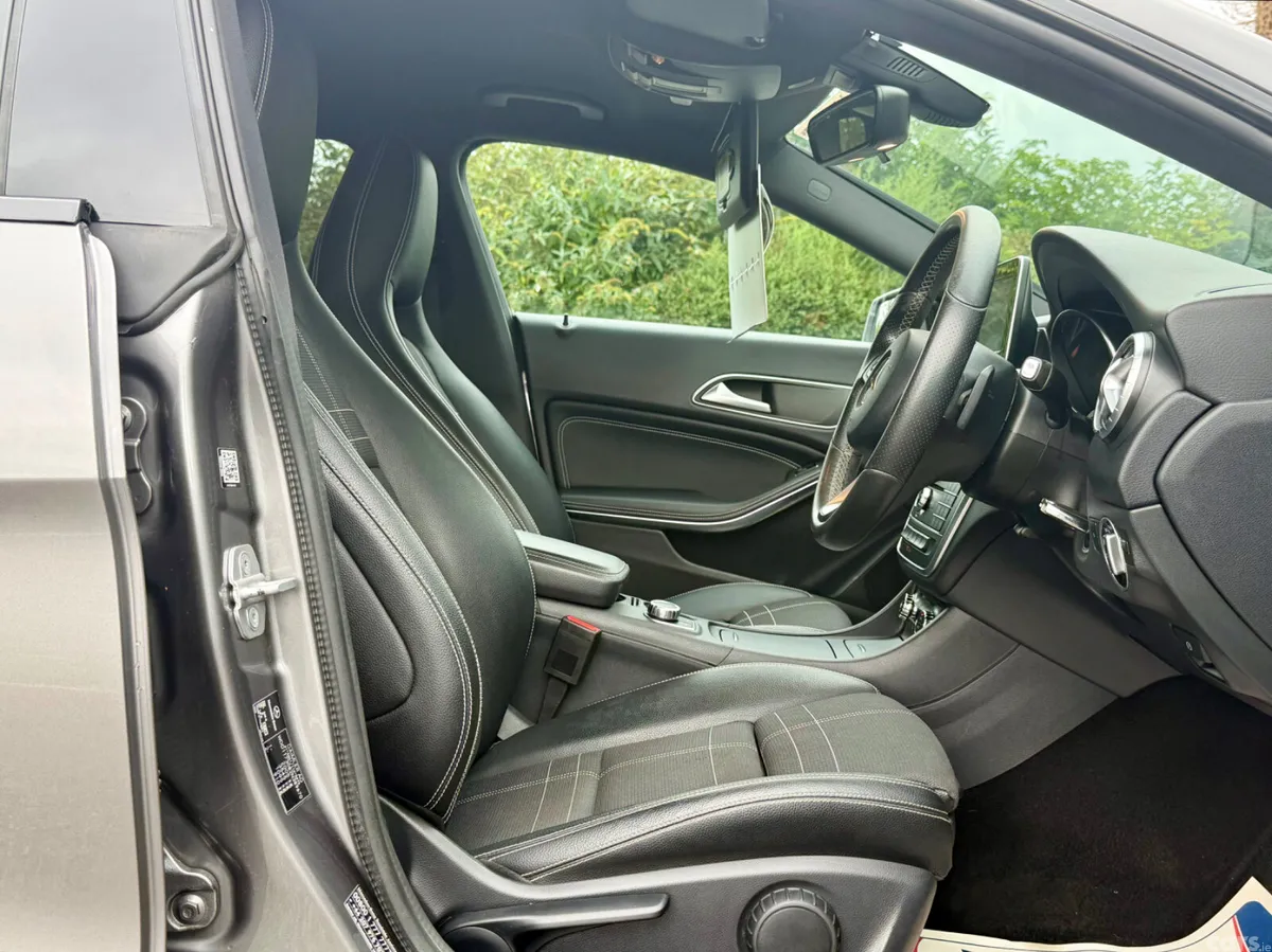 Mercedes-Benz CLA Coupe, Diesel, 2016, Grey