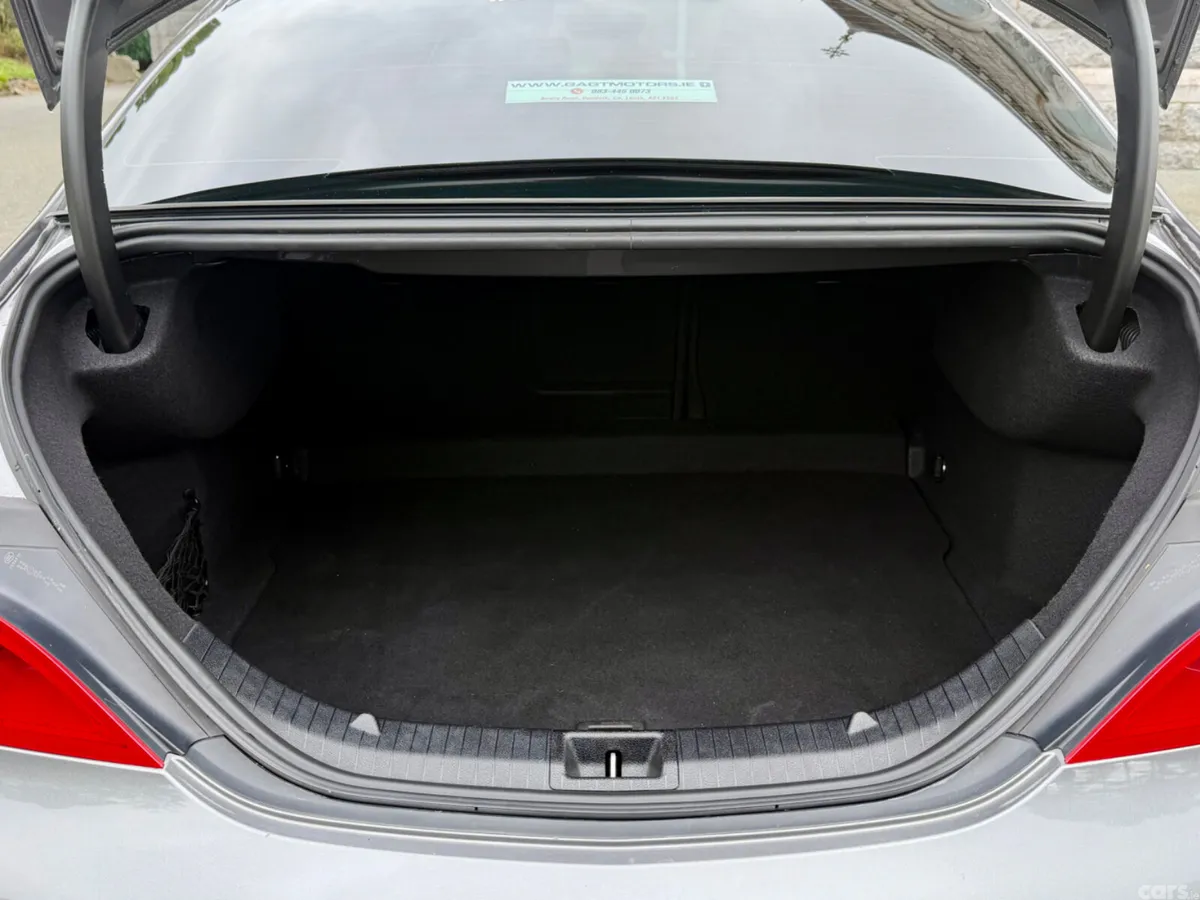 Mercedes-Benz CLA Coupe, Diesel, 2016, Grey