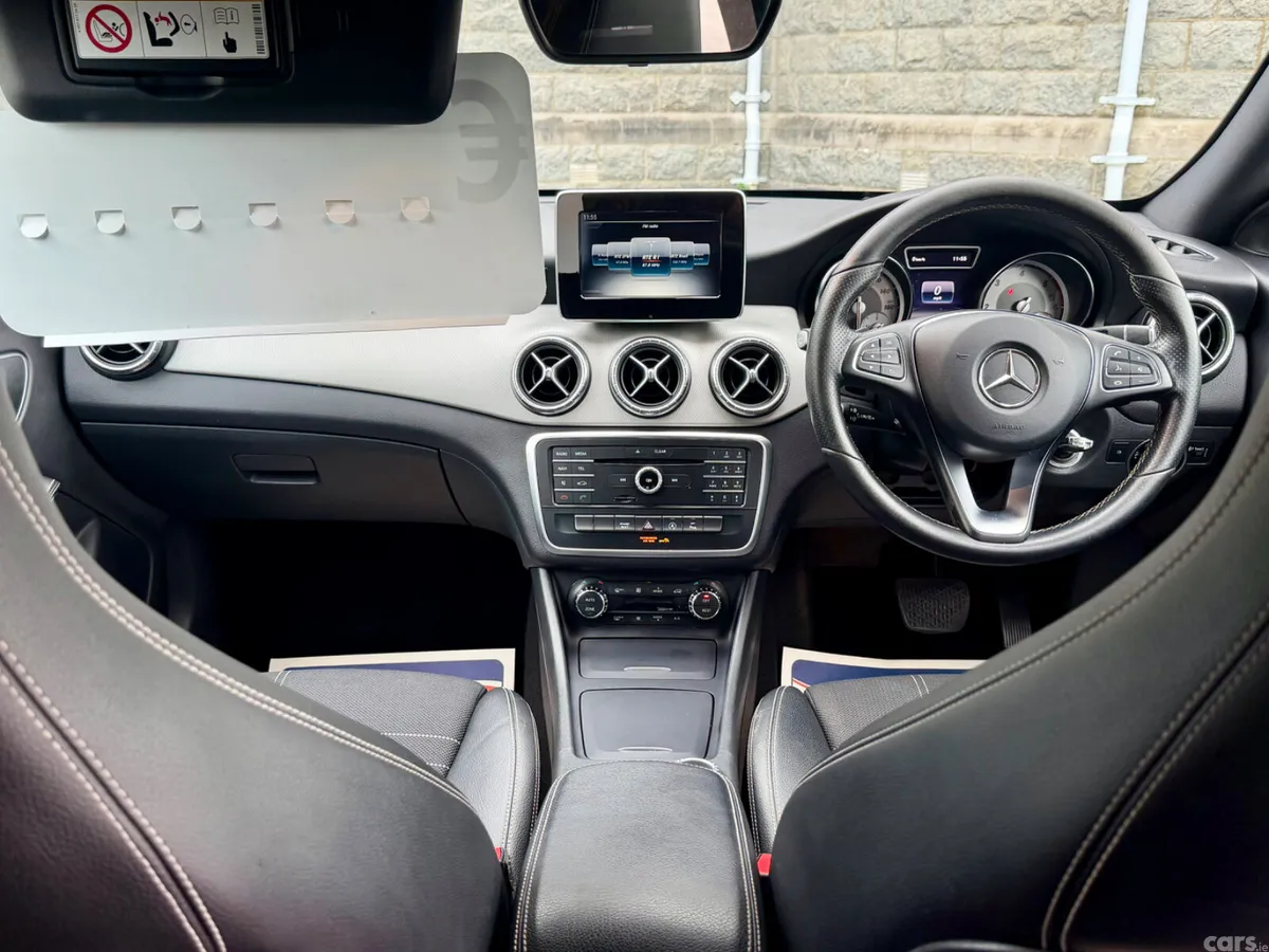 Mercedes-Benz CLA Coupe, Diesel, 2016, Grey