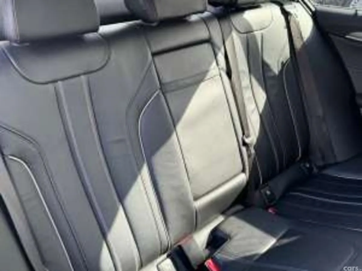BMW 5-Series Saloon, Diesel, 2019, Blue