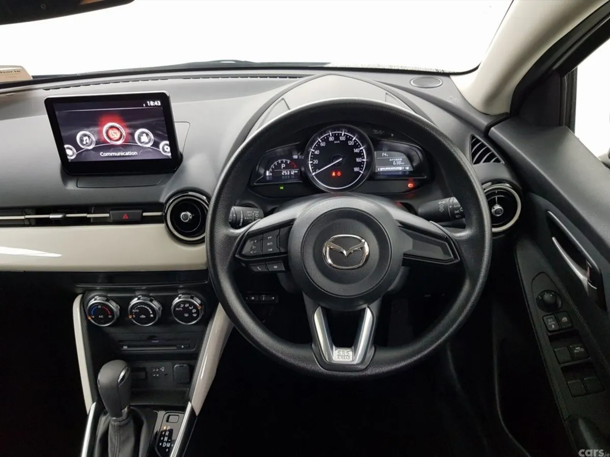 Mazda Mazda2 Hatchback, Petrol, 2023, White