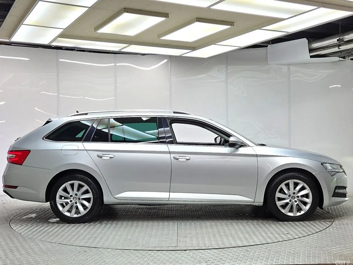 Skoda Superb Estate, Diesel, 2023, Grey
