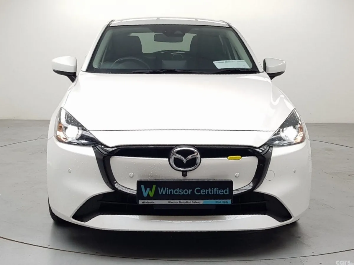 Mazda Mazda2 Hatchback, Petrol, 2023, White