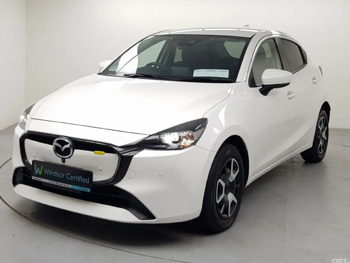 Mazda Mazda2 Hatchback, Petrol, 2023, White
