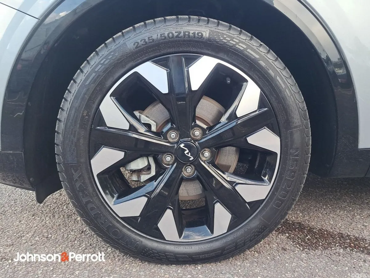 Kia Sportage SUV, Petrol Plug-in Hybrid, 2023, Grey
