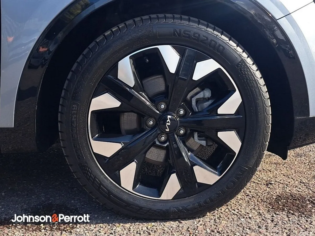 Kia Sportage SUV, Petrol Plug-in Hybrid, 2023, Grey