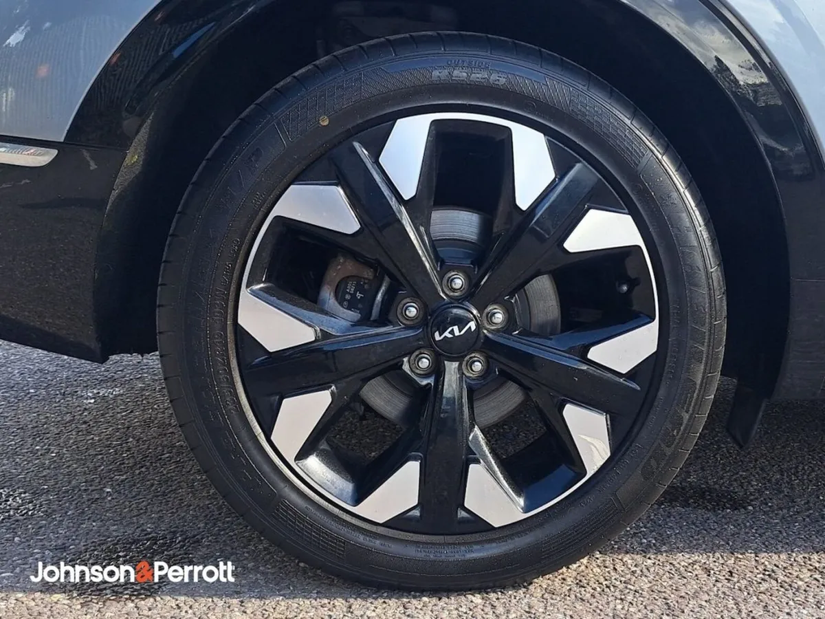 Kia Sportage SUV, Petrol Plug-in Hybrid, 2023, Grey