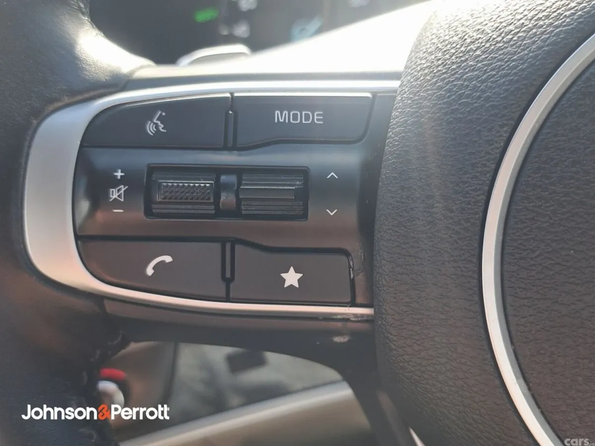 Kia Sportage SUV, Petrol Plug-in Hybrid, 2023, Grey