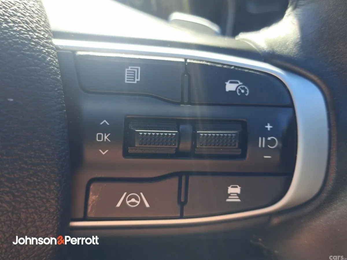 Kia Sportage SUV, Petrol Plug-in Hybrid, 2023, Grey