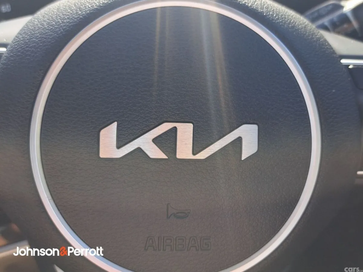 Kia Sportage SUV, Petrol Plug-in Hybrid, 2023, Grey