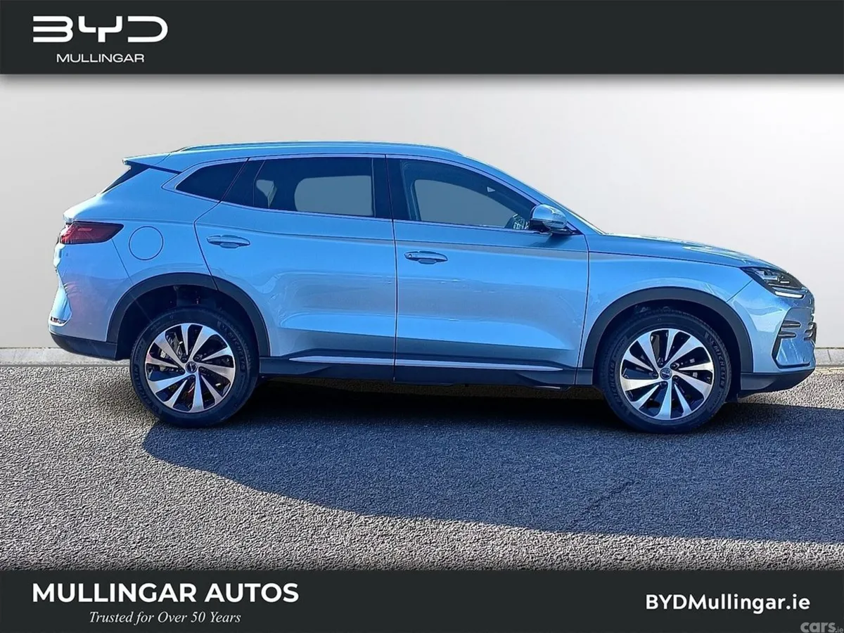 BYD SEAL U SUV, Petrol Plug-in Hybrid, 2026, Blue