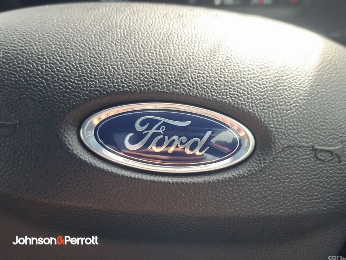 Ford Puma MPV, Petrol Hybrid, 2021, Red
