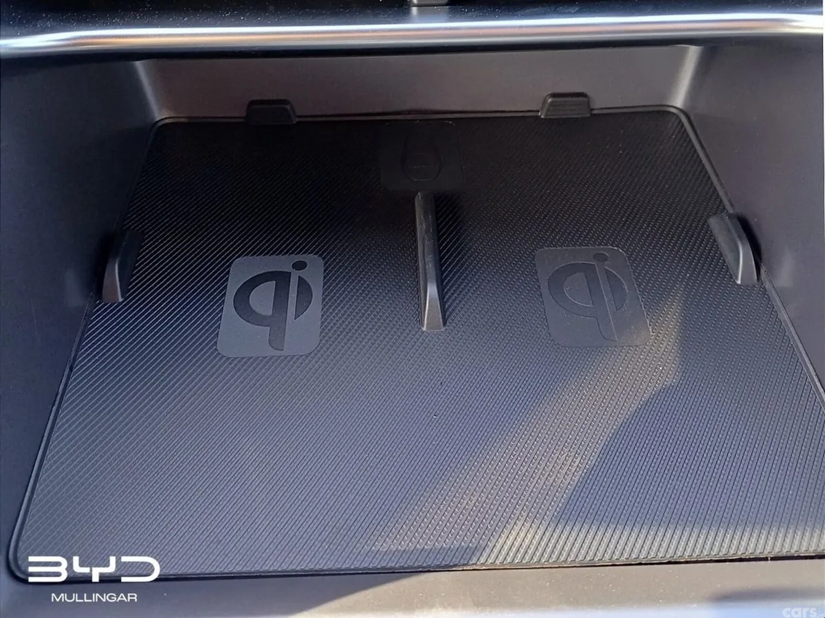BYD SEAL U SUV, Petrol Plug-in Hybrid, 2026, Blue